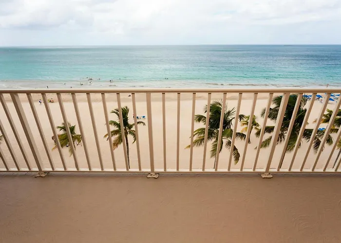 Marriott Isla Verde Beach Resort